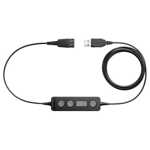 Jabra Link 260 260-09 USB Headset Adapter