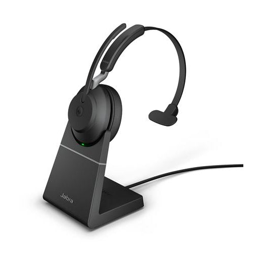 Jabra Evolve2 65 26599-899-889 MS Mono Monaural Wireless Headset
