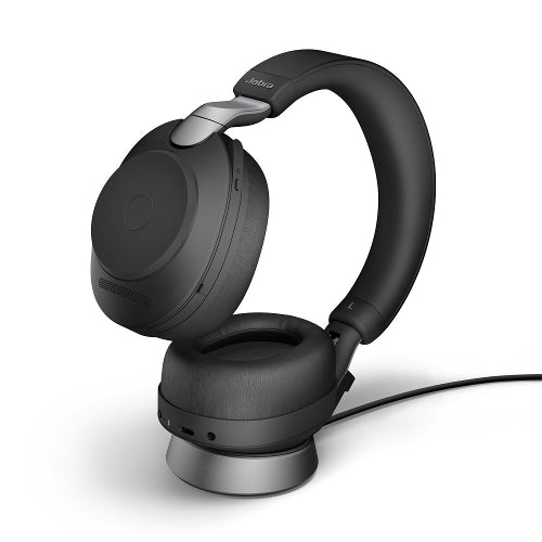 Jabra Evolve2 85 28599-989-989 UC Stereo Binaural Wireless Headset