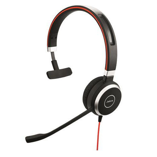 Jabra Evolve 40 6393-823-109 MS Mono Headset