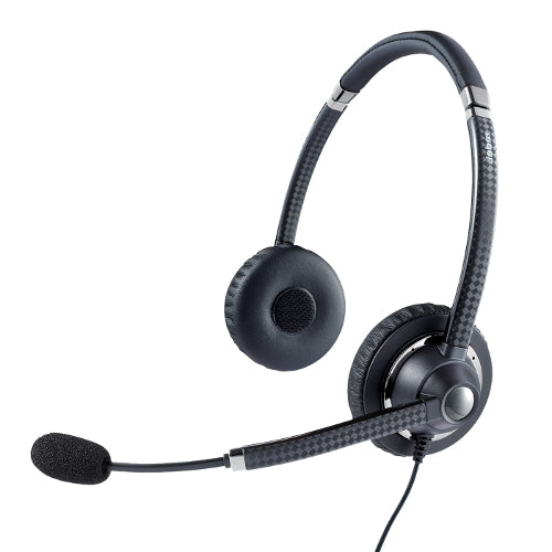 Jabra UC Voice 750 7599-829-409 Duo Dark Headset