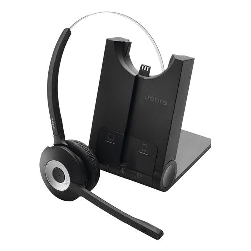 Jabra PRO 935 935-15-503-205 MS Dual Connectivity Bluetooth Headset