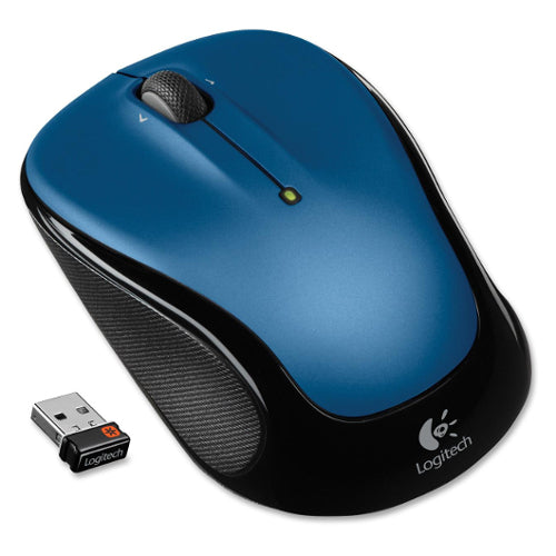 Logitech M325 Mouse (Blue)
