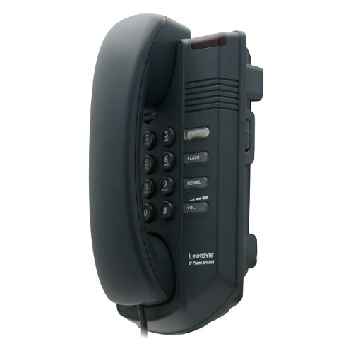 Linksys SPA901 1-Line VoIP Phone (Refurbished)