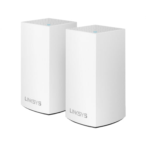 Linksys Velop WHW0102 IEEE 802.11ac Ethernet Wireless Router System (2-Pack)