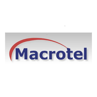 Macrotel Excell 816 (Top/Bottom) Plastic Overlay, 25-Pack
