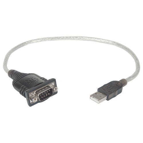 Manhattan 205146 USB to Serial Device Converter