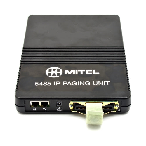 Mitel 3300 ICP 50001754 5485 IP Paging Unit (Refurbished)