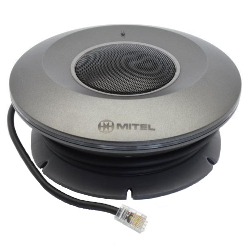 Mitel 50004460 5310 IP Conference Saucer (Silver/Refurbished)