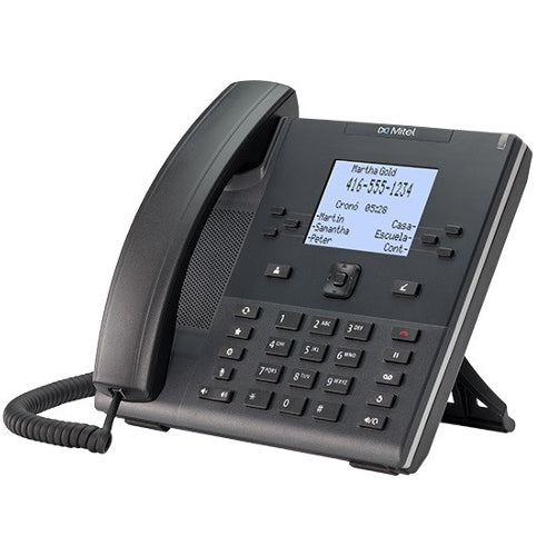 Mitel 50006795 6390 Analog Phone (Refurbished)