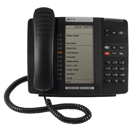 Mitel 50006191 5320 IP Phone "B-Stock" (Black/Refurbished)
