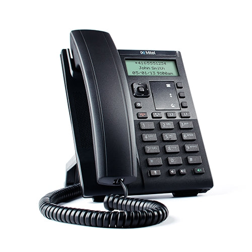Mitel 80C00005AAA-A 6863i SIP Telephone (Black)