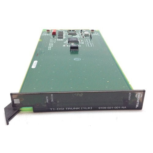 Mitel 9109-021-001 T1 DSI Trunk Card for SX-200 (Refurbished)