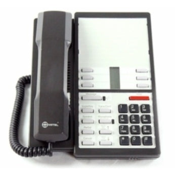 Mitel 9114-5XX-000 Superset 410 Digital Phone (Dark Grey/Refurbished)