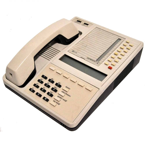 Mitel Superset 4 9174-000-05-NA Phone (Ash/Refurbished)