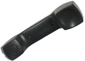 Mitel Superset 4025 Replacement Handset (Dark Grey)