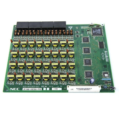 NEC Aspire IP1WW-32ESIU-PR2 32-Port Digital Station Card (0891058) (Refurbished)