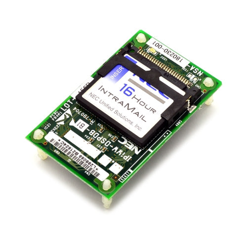 NEC 0892181 Aspire S 8-Port/16-Hour Intramail Flash Card (Refurbished)