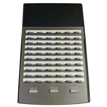 NEC 1090024 DSX 60-Button DSS Console (Black/Refurbished)
