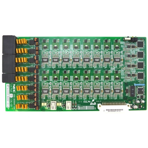 NEC 1091005 DSX 80/160 16-Port CO Line Card (Refurbished)