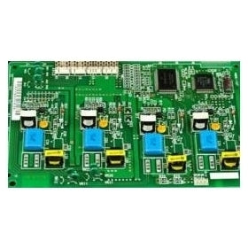 NEC NEAX 2000 PN-4DLCD 4 Circuit Digital Line Card (Refurbished)