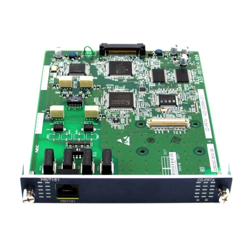 NEC GCD-PRTA BE113037 640068 T1/PRI Interface Blade
