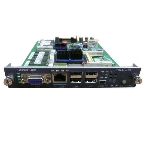 NEC Univerge SV8000 670420 CD-SVRU In-UCB Server Circuit Card (Refurbished)