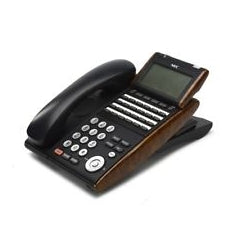NEC Univerge 690004 DT700 ITL-24D-1 IP Display Phone (Wood/Refurbished)