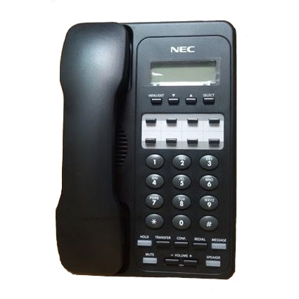 NEC 690084 ITX-1DE-1W(BK) SIP Telephone (Refurbished)