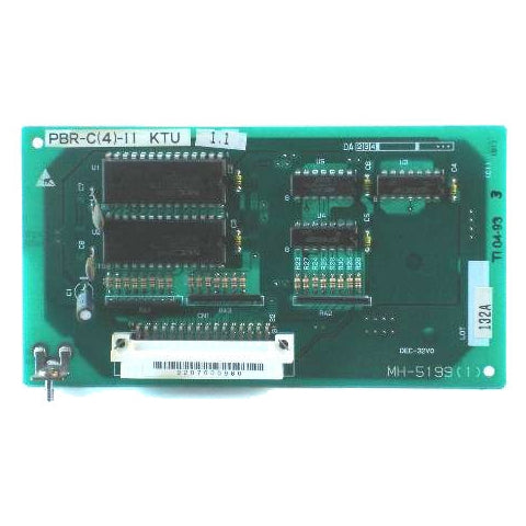 NEC Electra PBR-C(4)-11 DTMF Card (Refurbished)