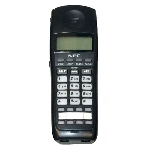 NEC 730095-HS DTL-8R-1 Cordless Replacement Handset (Refurbished)
