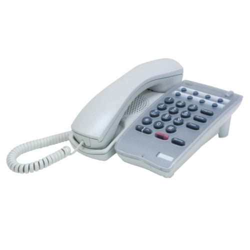 NEC 780026 DTR-1HM-1 Single Line Phone (White/Refurbished)