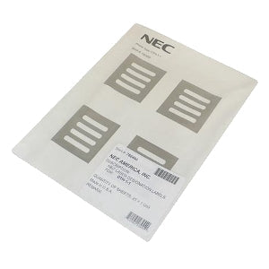 NEC 780450 DTH-1-1 Desi, 25-Pack