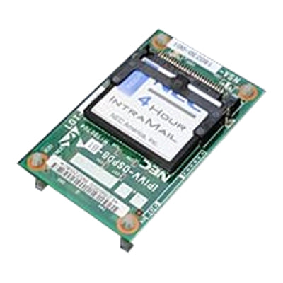 NEC 80044 4 Port 4 Hour Intramail Flash Card (Refurbished)