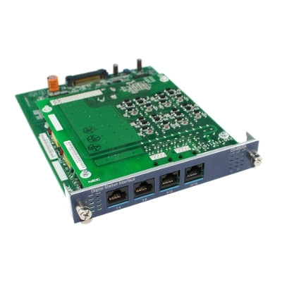 NEC Univerge SV8100 670107 CD-8DLCA Digital Station Interface
