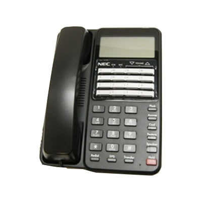 NEC DTB 16D-1 Display Phone (Black)