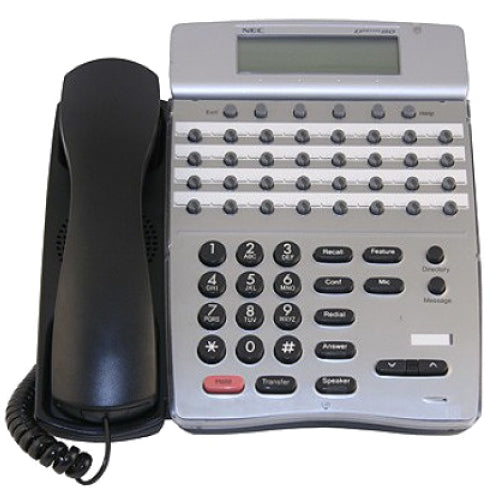 NEC DTH 32D-1 Speaker Display Phone (Black/Refurbished)