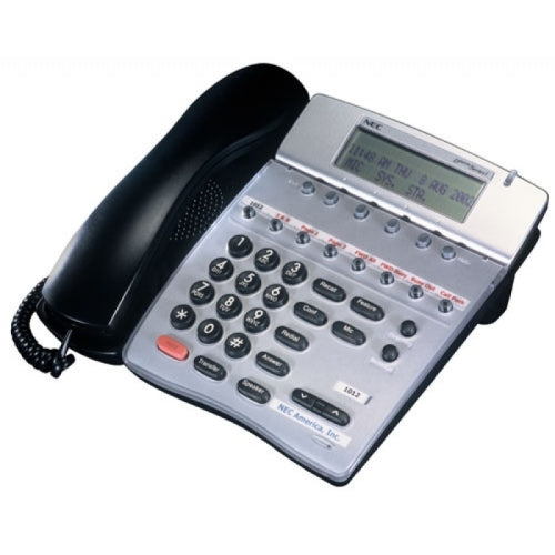 NEC DTH 8D-2 Display Phone (White/Refurbished)
