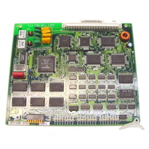 NEC Electra Elite IPK DTI-U30 ETU Digital Trunk Interface Circuit Card (Refurbished)