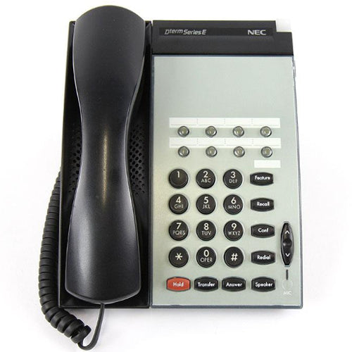NEC DTP-8-1 Phone (Black/Refurbished)