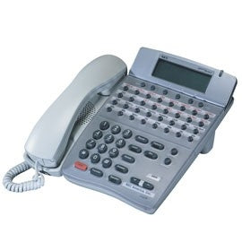 NEC DTR 32D-1 Display Phone (White/Refurbished)