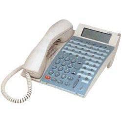 NEC DTU 32D-1 Display Phone (White/Refurbished)
