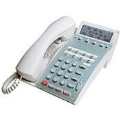 NEC DTU 8D-2 Display Phone (White/Refurbished)