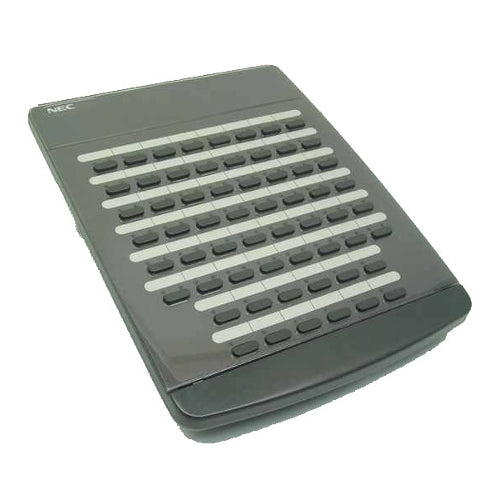NEC EDW-48-2 48-Button DSS/BLF Console (Black/Refurbished)