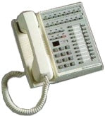 NEC ET 16-3 Phone (White/Refurbished)