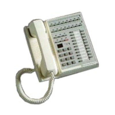 NEC ET 16-4 Phone (White/Refurbished)
