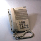 NEC ETJ 1-1 Single-Line Analog Telephone (White/Refurbished)