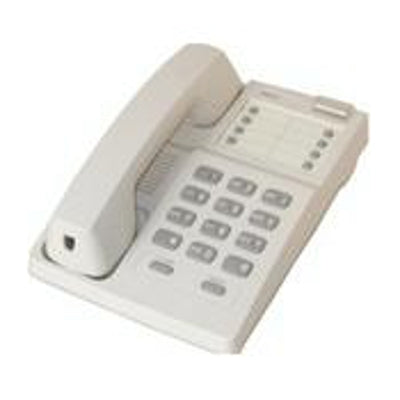 NEC ETJ 1HM-1 Hotel/Motel Single Line Analog Telephone (White/Refurbished)