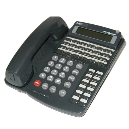 NEC ETJ 24DA-1 Speaker Display Phone (Black/Refurbished)