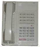 NEC ETZ 16-1 Phone (White/Refurbished)